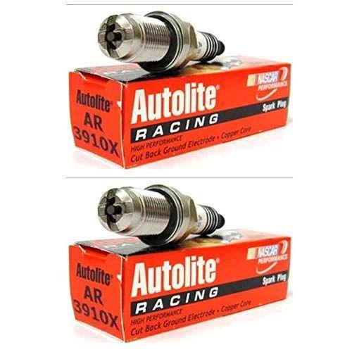 Autolite (2) AR3910X Predator 212cc High Performance Race Spark Plug A