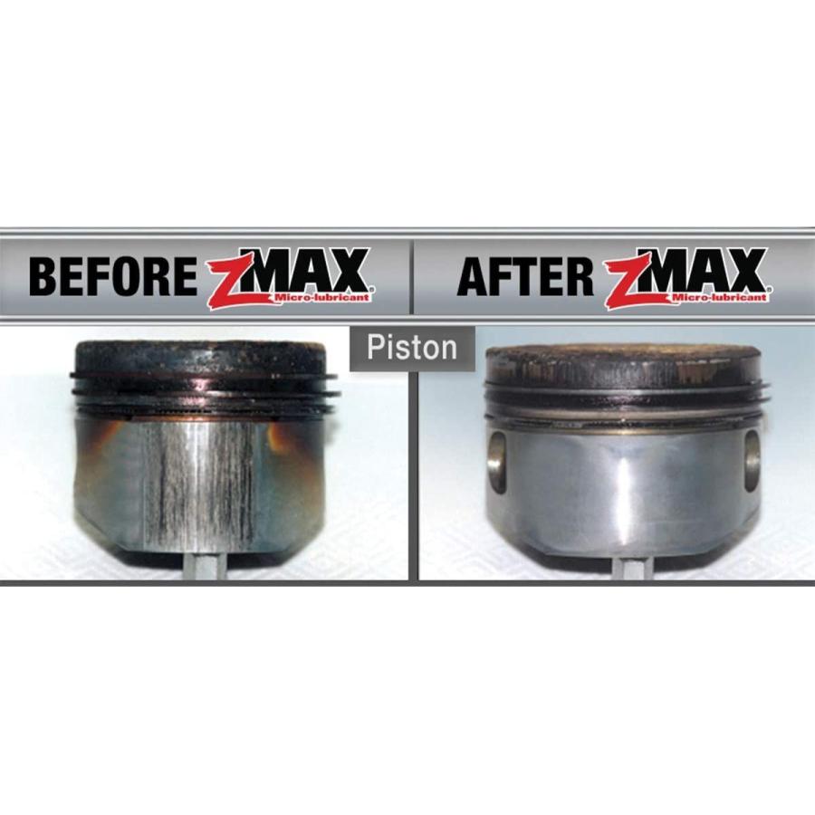 zMAX 58011 Engine & Fuel Formula Kit Easy to Use Reduces Carbon