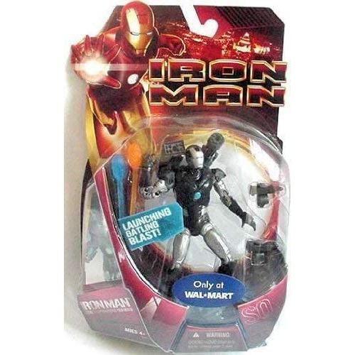 Iron Man Movie Toy Exclusive Action Figure Iron Man Stealth Operations