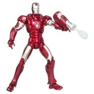 Iron Man Repulsor Red Prototype Limited Edition Target Exclusive Actio