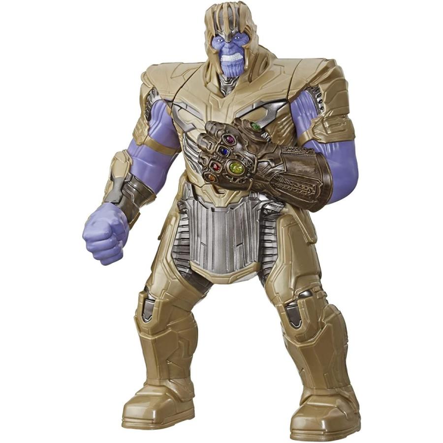 Avengers Feature (Thanos) Punch Power Hero その他人形 熱販売 - themtransit.com