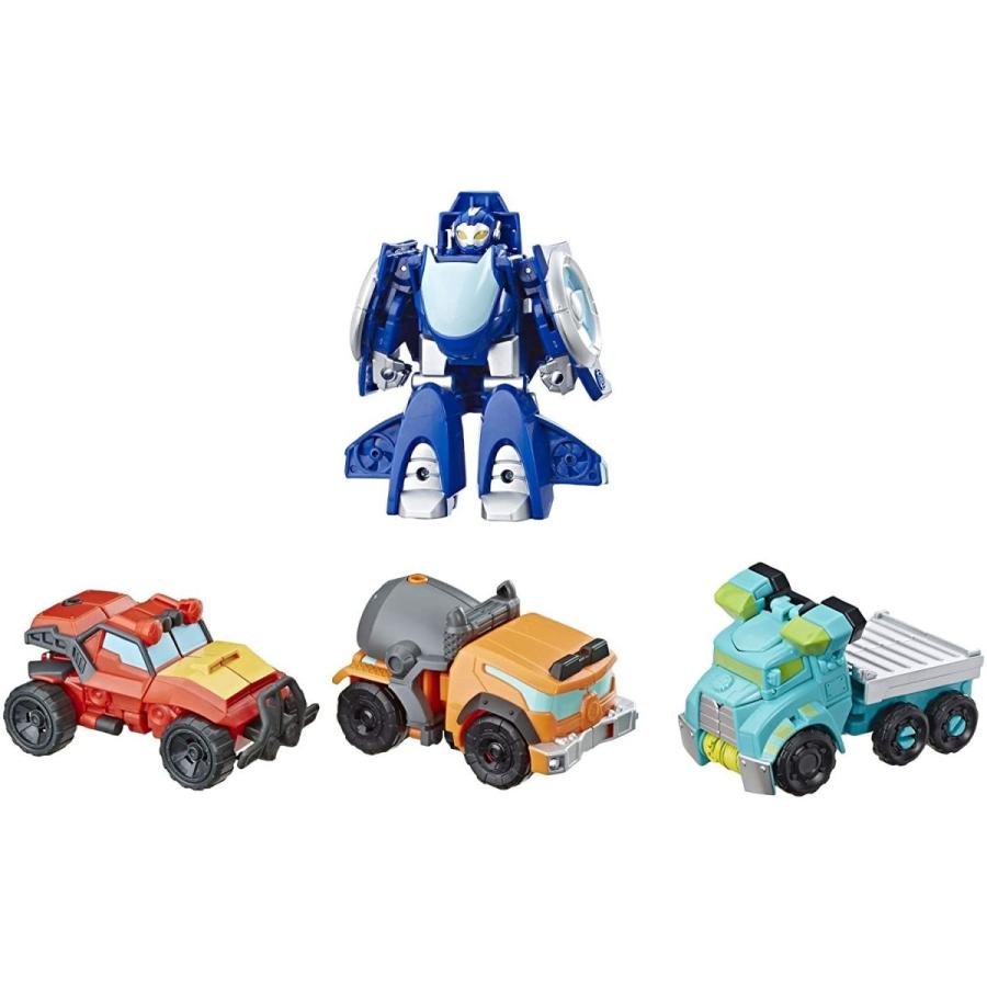 Playskool Heroes Transformers Rescue Bots Academy Academy Rescue Team