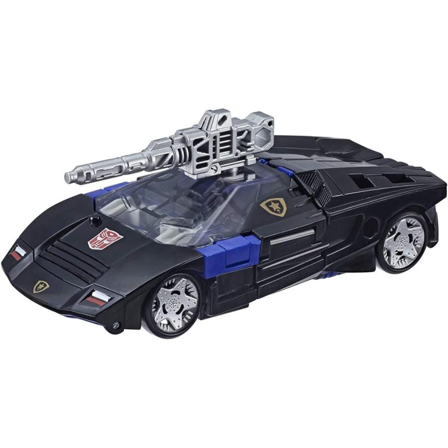 Transformers Generations Selects Deluxe WFC-GS23 Deep Cover