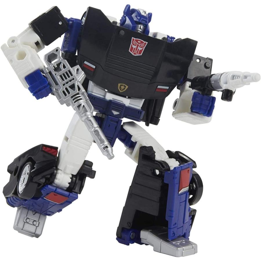 Transformers Generations Selects Deluxe WFC-GS23 Deep Cover 