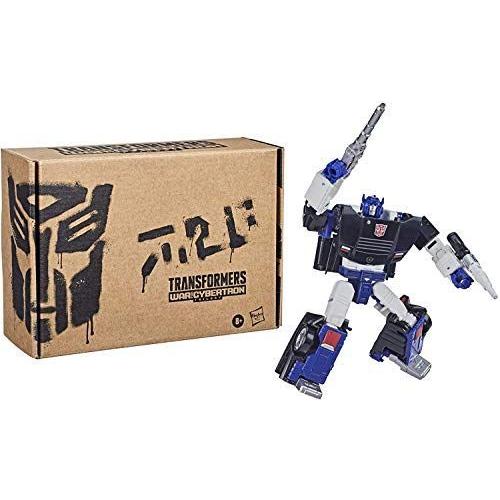 Transformers Generations Selects Deluxe WFC-GS23 Deep Cover 