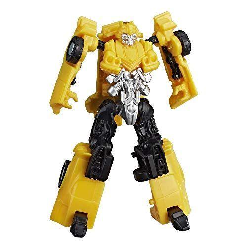 Transformers: Bumblebee -- Energon Igniters Speed Series Bumblebee (Ch