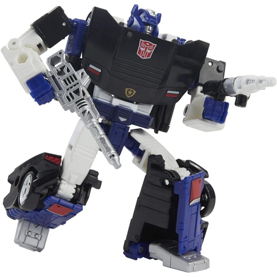Transformers Generations Selects WFC-GS23 Deep Cover, War for Cybertro