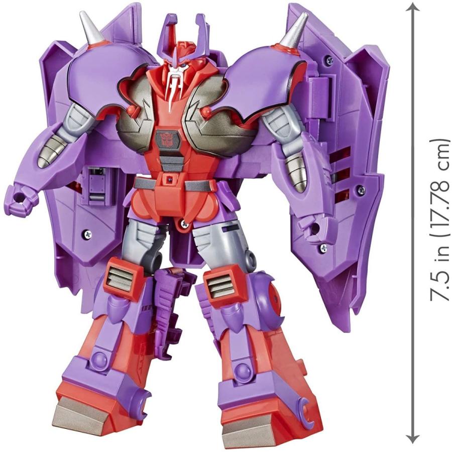 Transformers Toys Cyberverse Action Attackers Ultra Class Alpha Trion