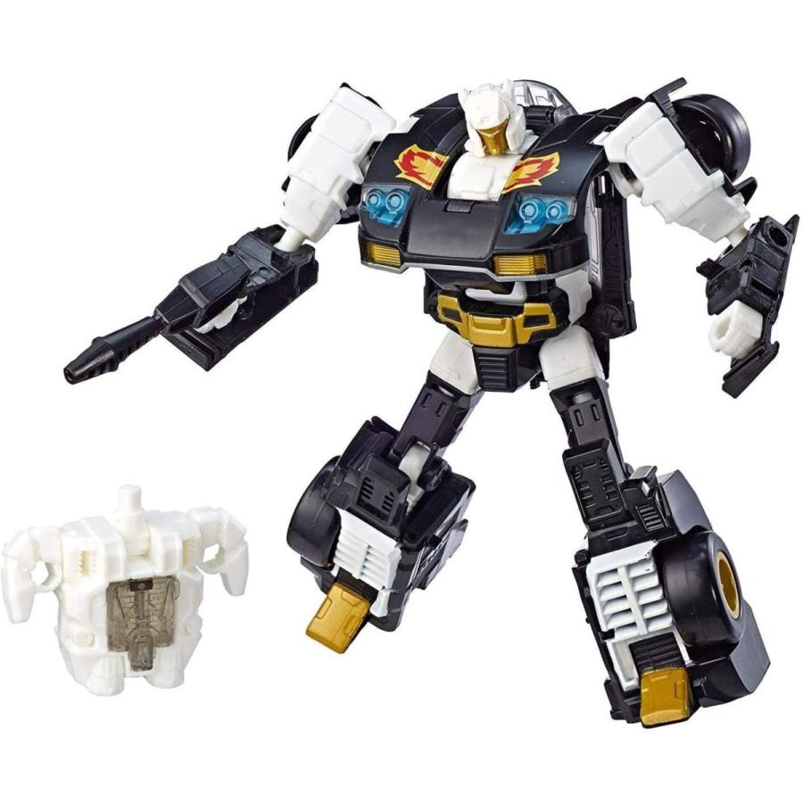 Hasbro Transformers Generation Selects: Ricochet Deluxe Action Figure