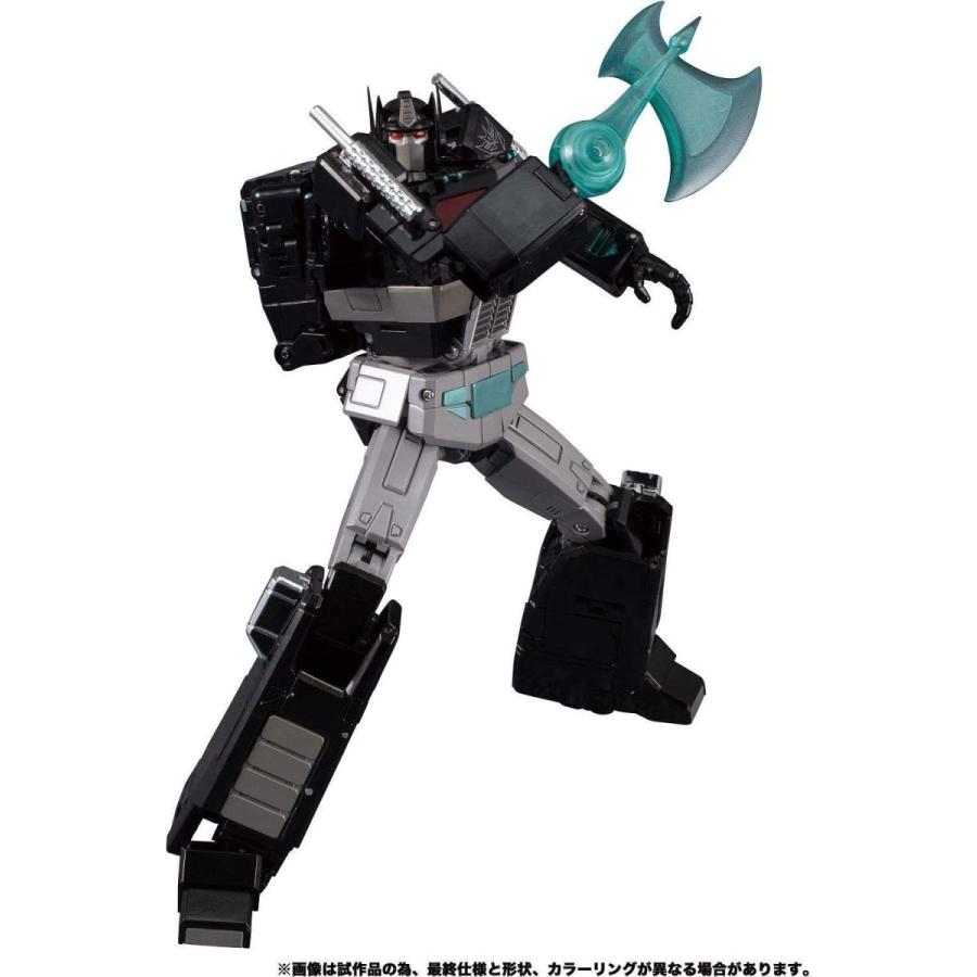 Husbro Transformers HALプロショップのHusbro Masterpiece MP49 Black 20210802121622  01763 u Action Figure Action