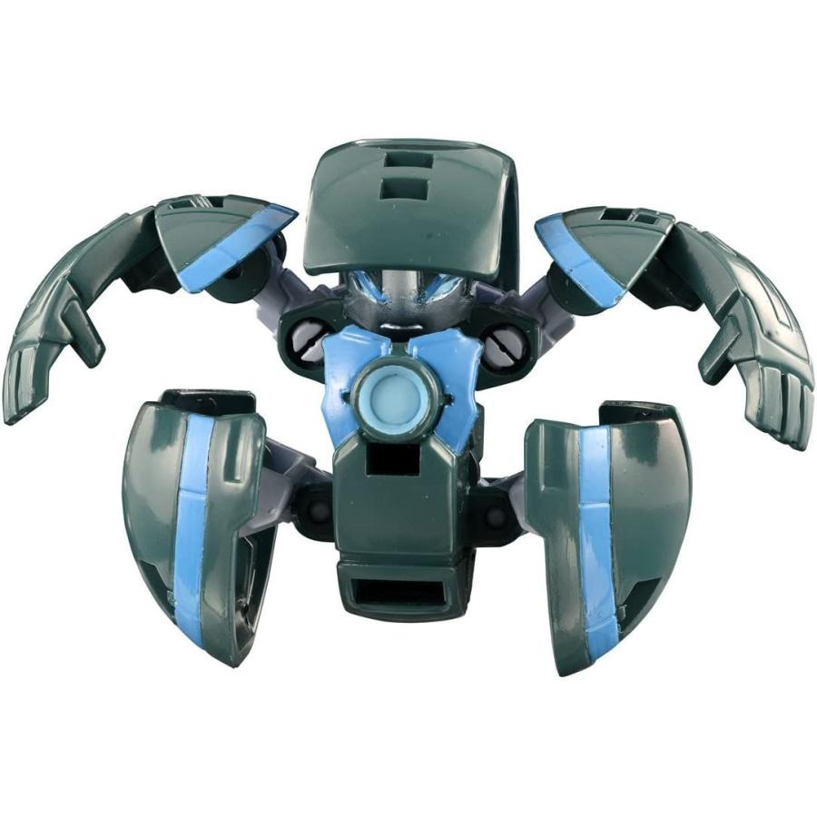 Takara Tomy Transformers Adventure - TAV46 Overlord