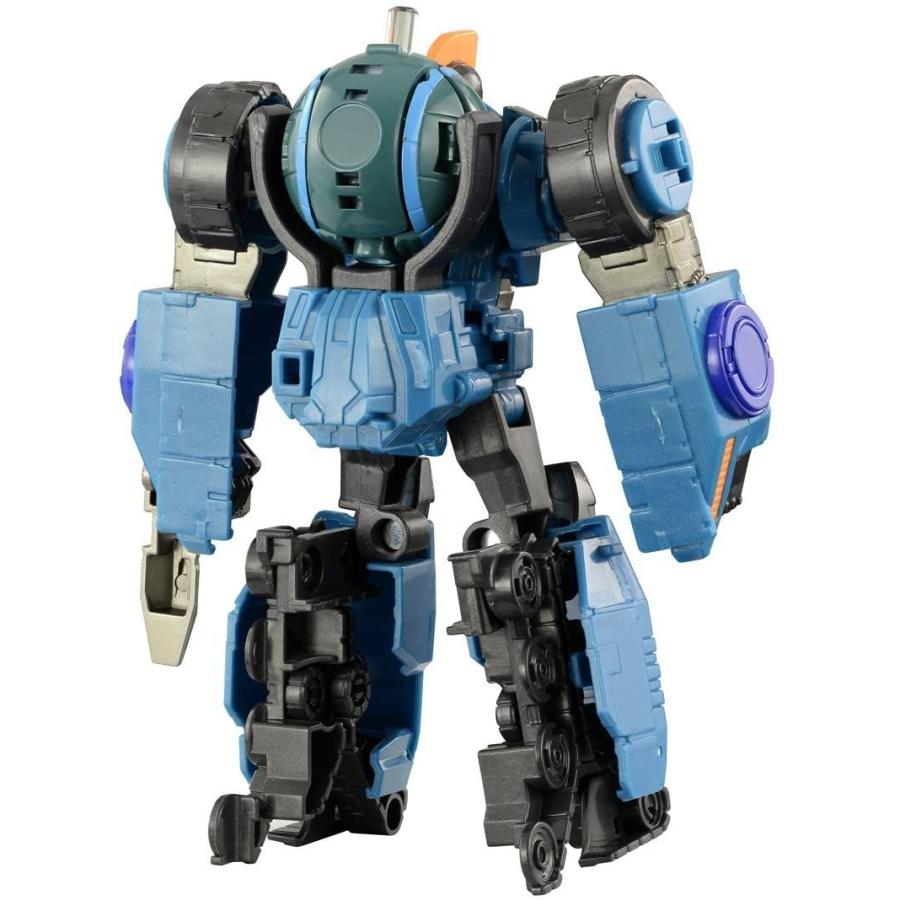 Takara Tomy Transformers Adventure - TAV46 Overlord 