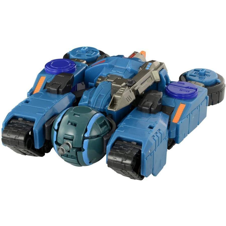 Takara Tomy Transformers Adventure - TAV46 Overlord 