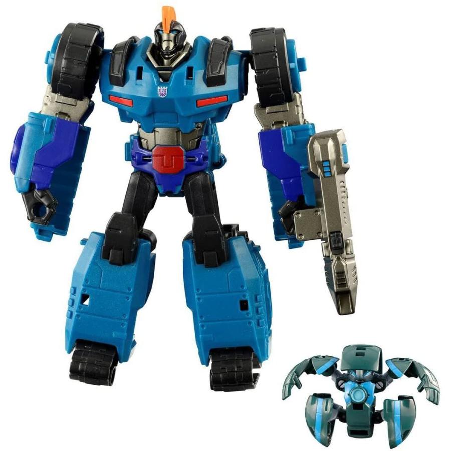 Takara Tomy Transformers Adventure - TAV46 Overlord 