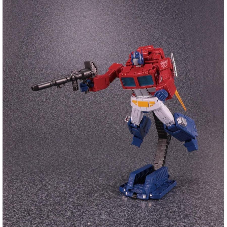 Transformers Masterpiece Optimus Prime VER3 Action Figure｜hal-proshop｜02