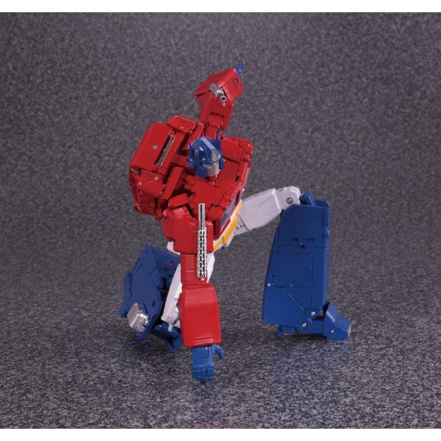 Transformers Masterpiece Optimus Prime VER3 Action Figure｜hal-proshop｜06