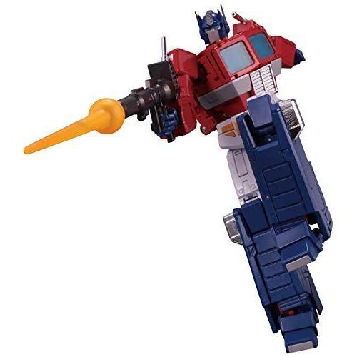 Transformers Masterpiece Optimus Prime VER3 Action Figure｜hal-proshop｜09