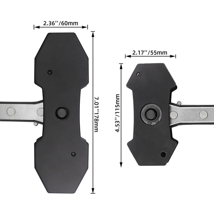 逸品 Five Bananas Brake Caliper Press Tool Car Ratcheting Pi Dprd Jatimprov Go Id