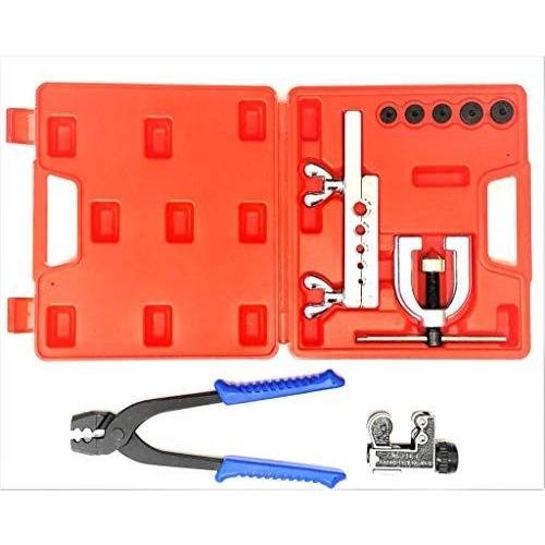 The Stop Shop Brake line tool kit(includes inverted flare kit, tube cu