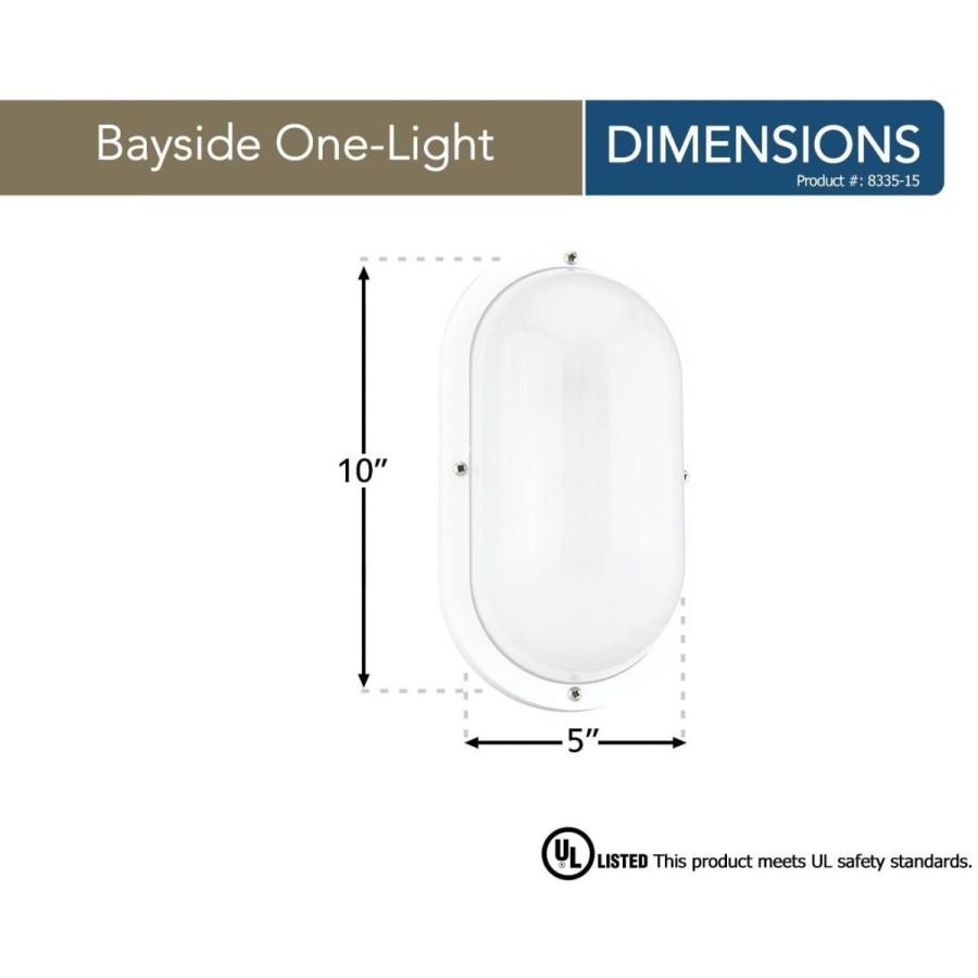 【メーカー再生品】 One-Light Bayside 8335-15 Lighting Gull Sea Outdoor with Lantern Wall シーリングファン