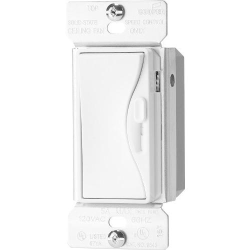 Eaton 9543AW ASPIRE Fully Variable Fan Control， Alpine Whiteのサムネイル