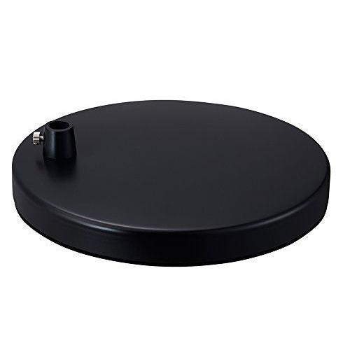 Phive 7.8" Round Heavy Desk Lamp Base ( Suitable for LK1 CL2 Archite