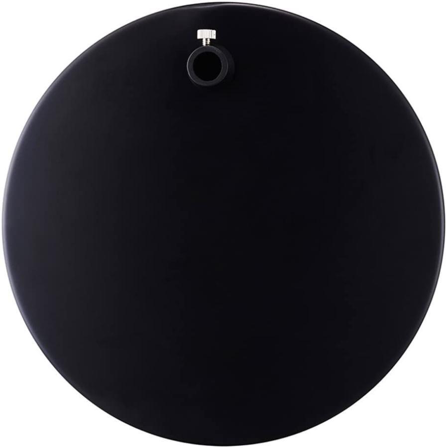 Phive 7.8" Round Heavy Desk Lamp Base ( Suitable for LK1 CL2 Archite