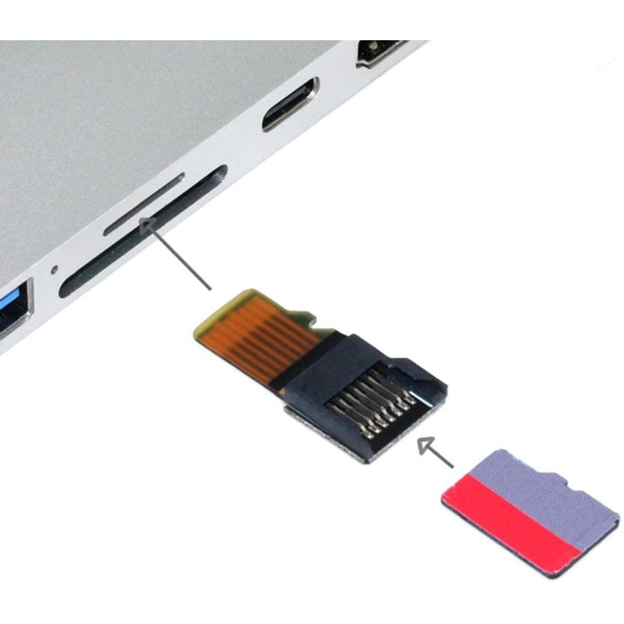 2022年新作 SD Micro TF Adapter Card Memory SD Micro CY Card Male Converter Reader その他周辺機器