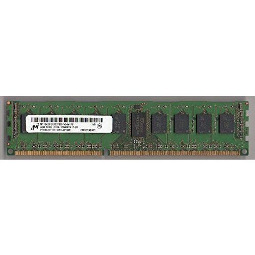 最安値❕ MICRON MT18KSF51272PDZ-1G4M1FF PC3L-10600R DDR3 1333 4GB ECC REG 2RX8 【1113300320】(39303円)