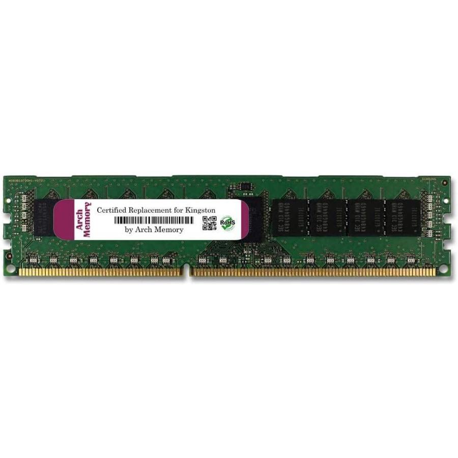 Arch Memory Rdimm 4 GB 240 Pin DDR3 ECC 240 Pin for Rdimm KTD RAM  Replacement
