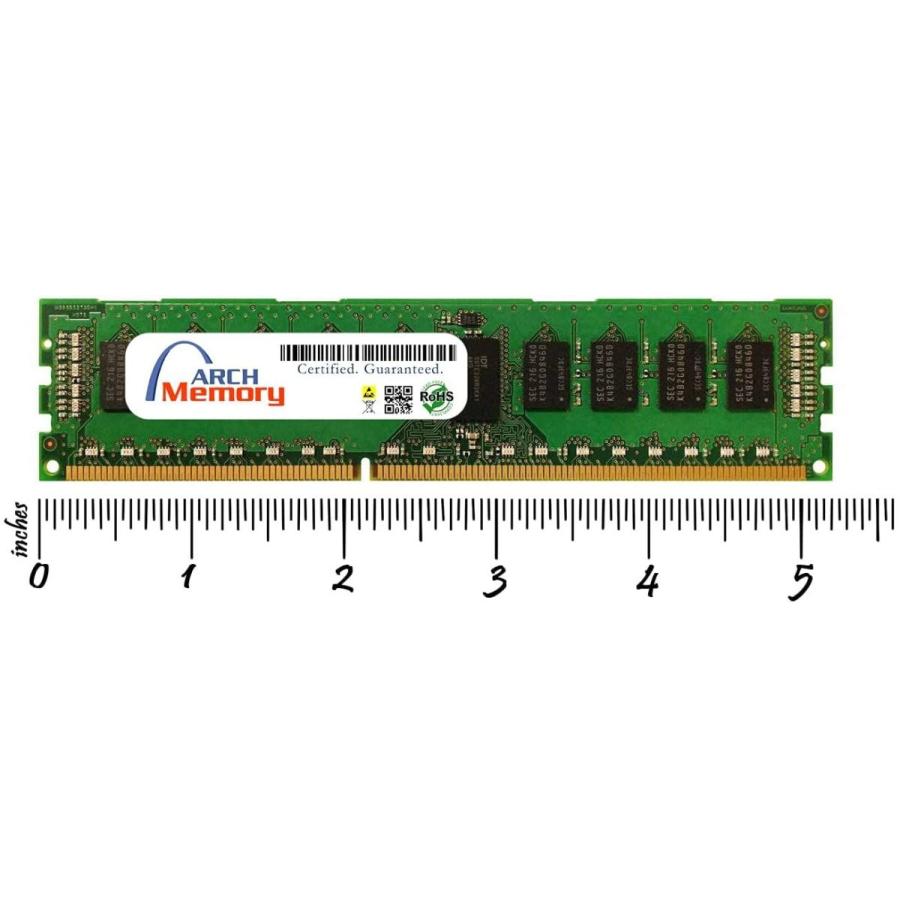 素晴らしい品質 for Replacement Memory Arch HP RDIMM ECC DDR3 240-Pin 690802-B21 GB 8 その他周辺機器