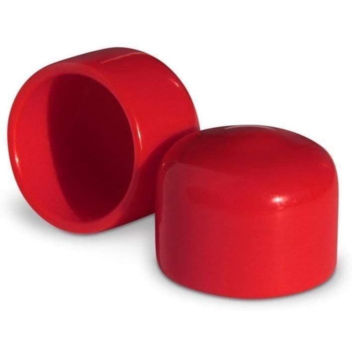 ColorLugs　Vinyl　BoltCap　Bolt　Cap　Cover　Fit　Flexible　Nut　Lug　Inch