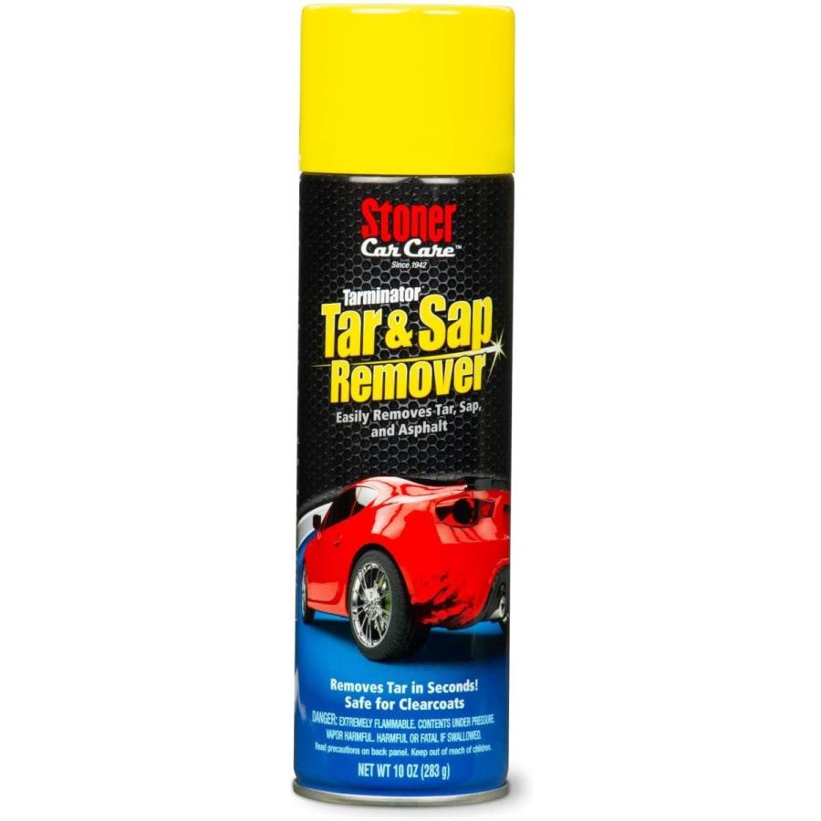 Stoner　Car　Care　91154　Asphalt　10-Ounce　Tar,　Sap,　and　Tarminator　Remove