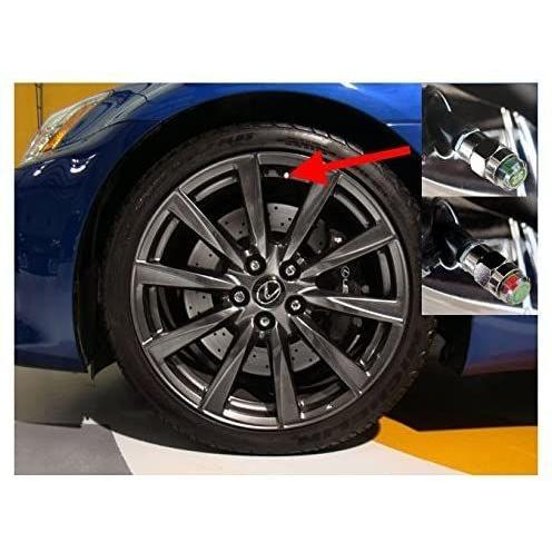 Gozens　26-80psi　TPMS　Valve　Tyre　Tire　Cap　Monitor　Pressure　Stem　Sensor