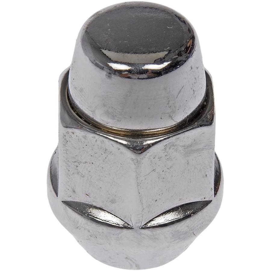 Dorman　711-305　Wheel　Nut　Bulge　Seat　Select　for　M　M12-1.50　Chrome　Acorn