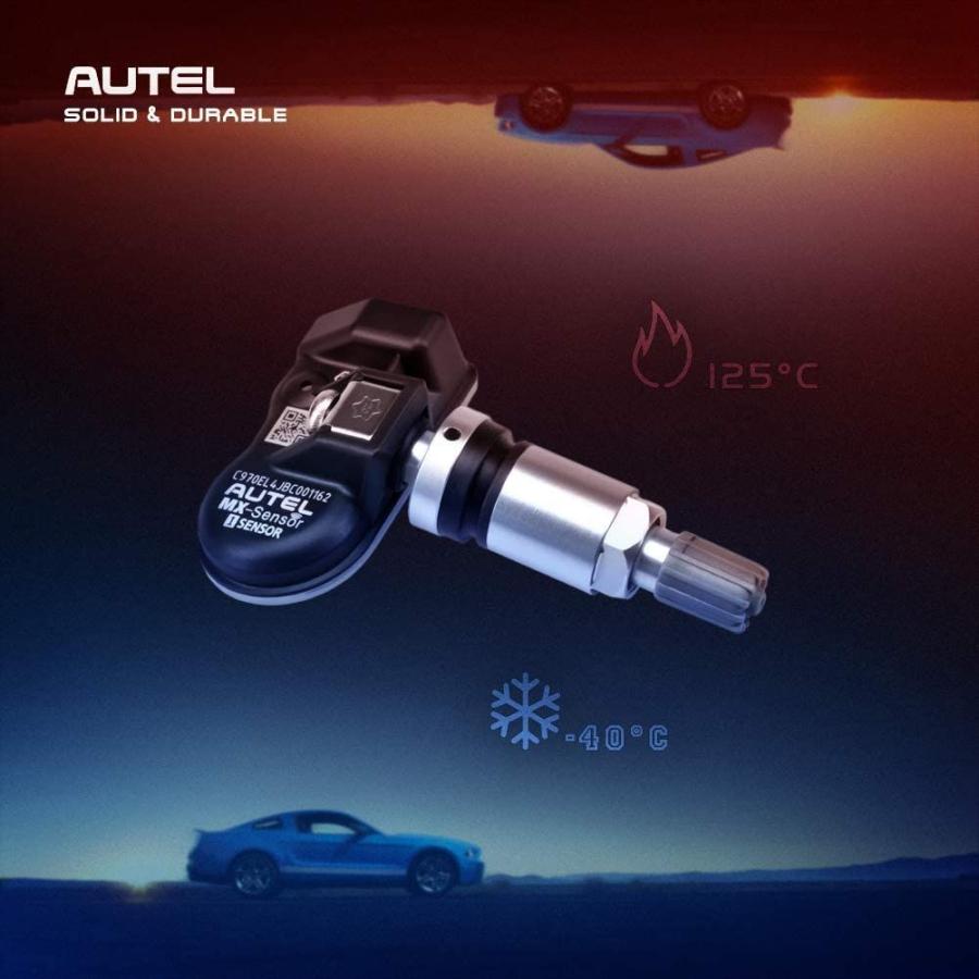 Autel　Programmable　Universal　433MHz)　Sensors　(315MHz　TPMS　Specially