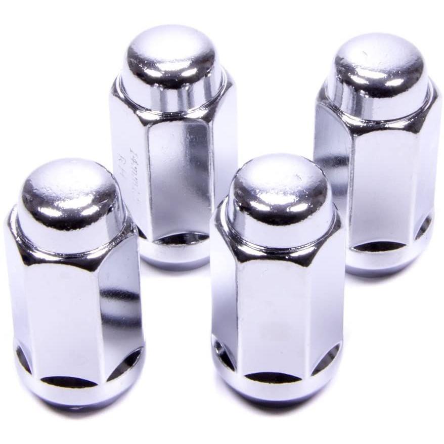 Gorilla Automotive 76147B Duplex Acorn Lug Nuts (14mm x 1.50 Thread Si