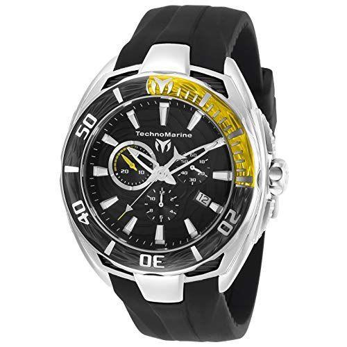 Technomarine Men's Cruise California II Stainless Steel Quartz