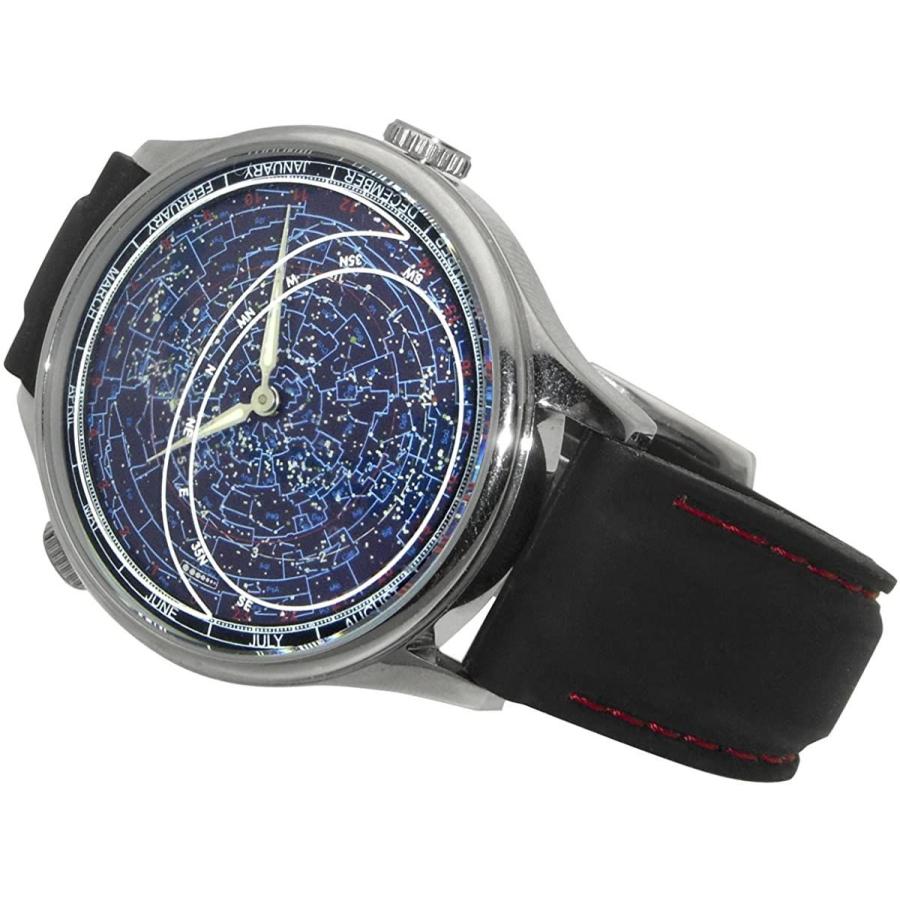 WatchDesign Astro II Constellation Watch - Astronomy/Astronomical Nigh