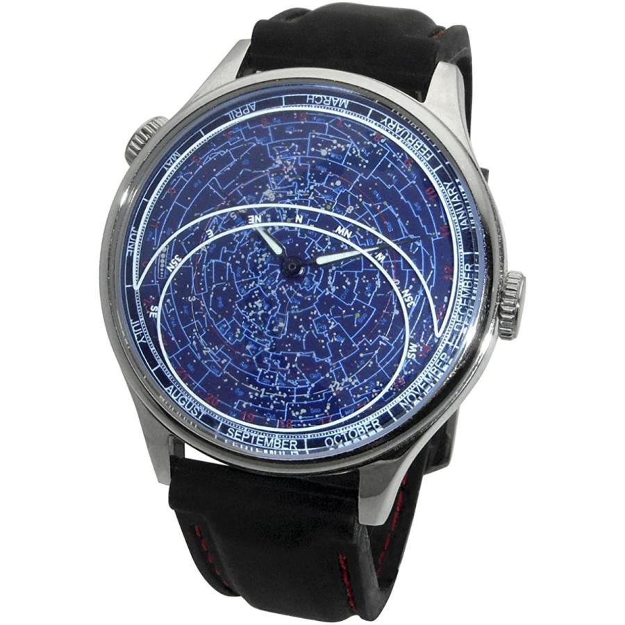 WatchDesign Astro II Constellation Watch - Astronomy/Astronomical Nigh
