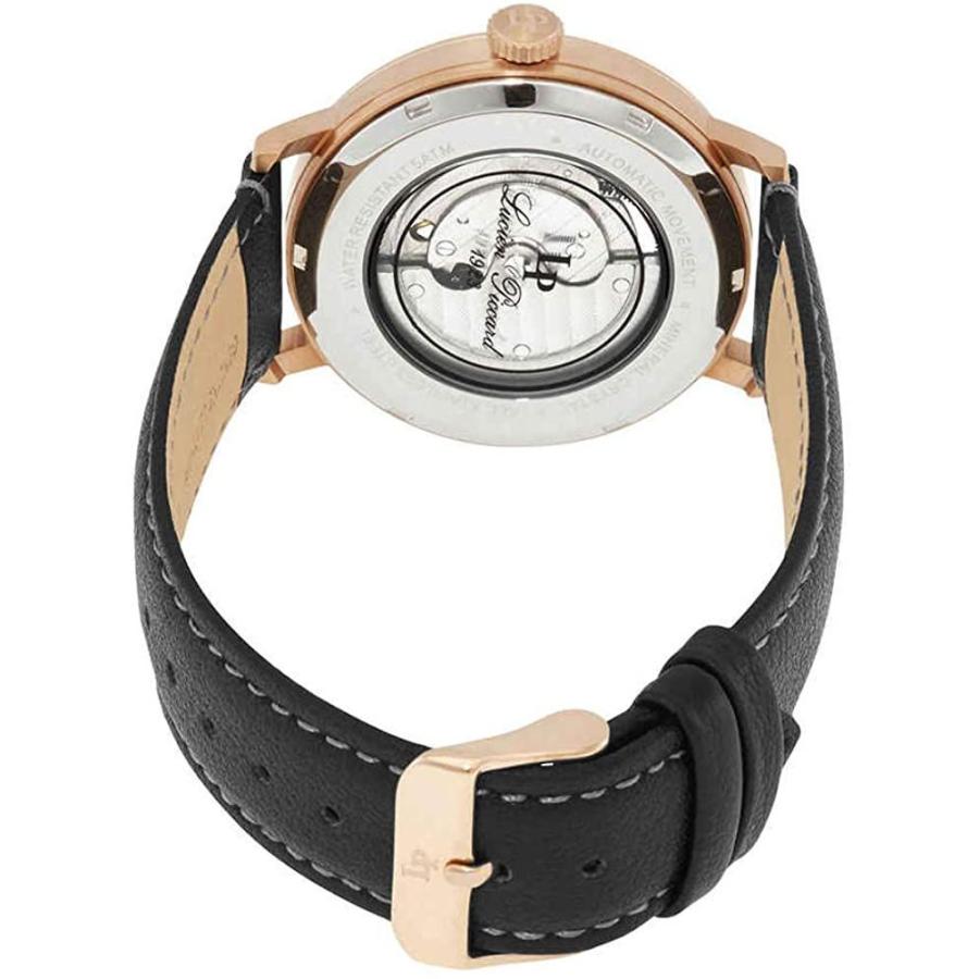 Lucien Piccard Automatic Blue Dial Mens Watch 1297A6