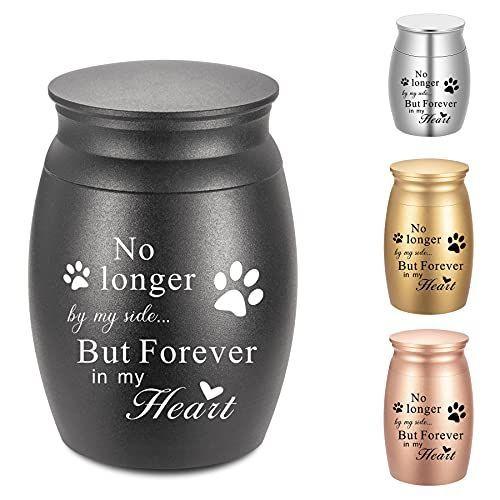 BGAFLOVE Everlasting Love Urns for Dog Ashes, 1.6