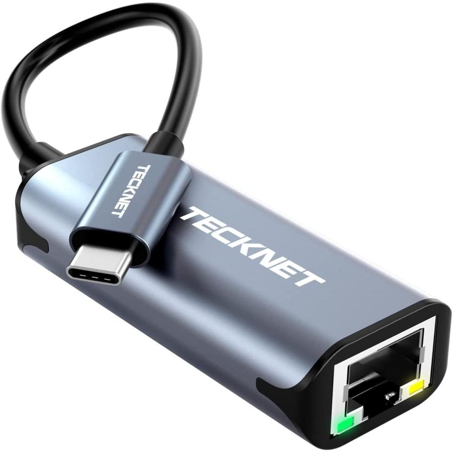 USB C to Adapter Gigabit,1Gbps RJ45 to Type C