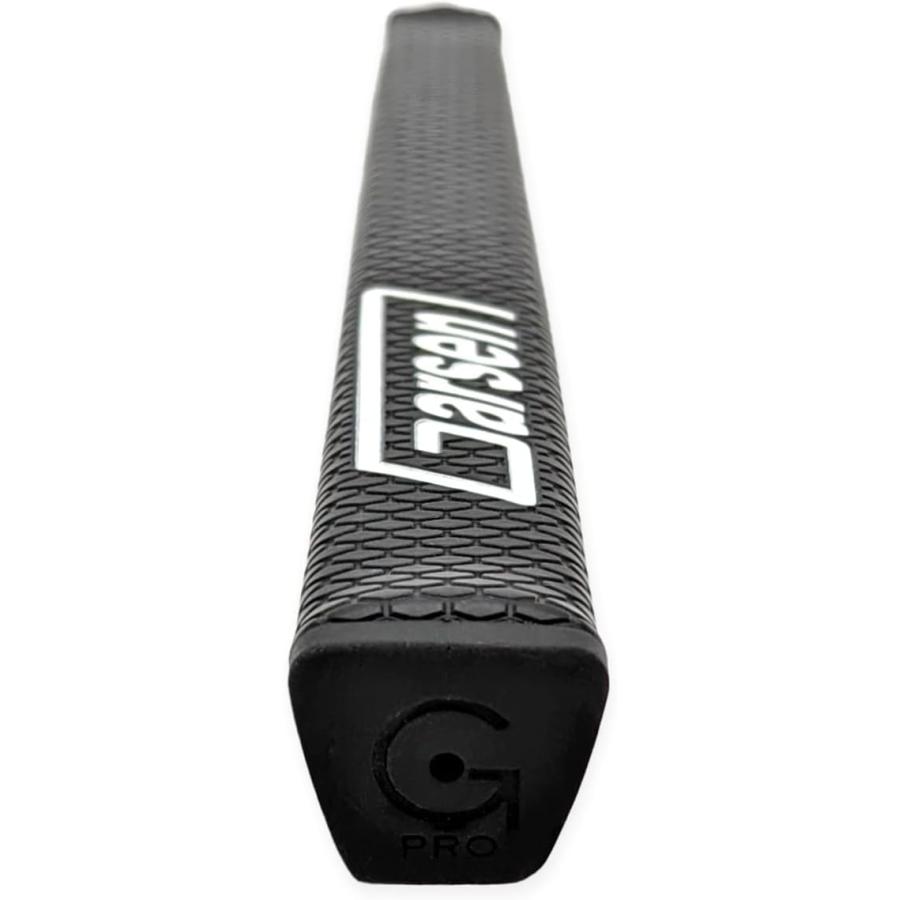GARSEN GOLF Putter Grips “Quad Tour” Used by PGA Tour Players Semi