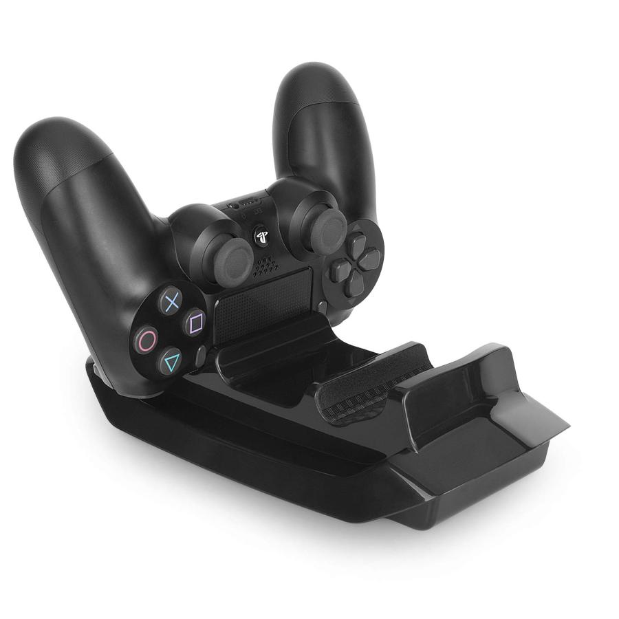 tit Væve Ordsprog PS4 Controller Charger Dual Charging Station Dock for Playstation 4 DualSho  :H221109B0855HRVJ1:HALプロショップ - 通販 - Yahoo!ショッピング