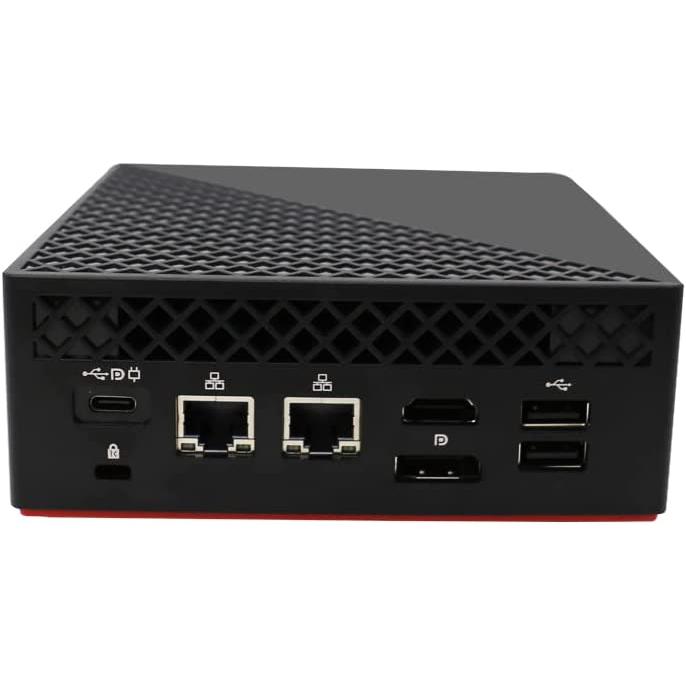 EGSMTPC Small Computer Best Home Mini PC AMD Ryzen 5 4500U up to 4.0