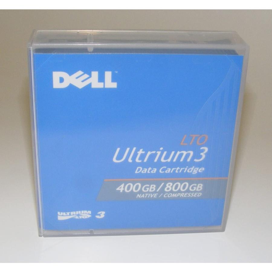 Dell 0HC591 Ultrium LTO3 Data Cartridge Backup Tape 400GB/800GB