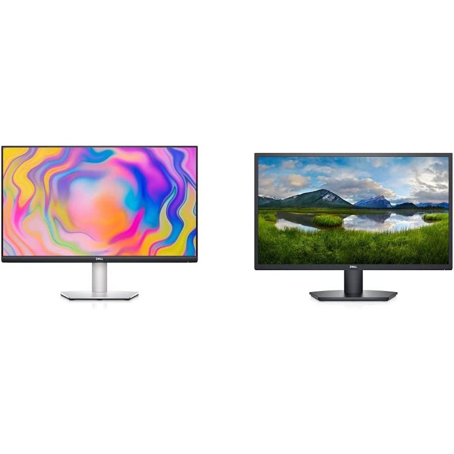 Dell S2722QC 27inch 4K USBC Monitor UHD (3840 x 2160) Display