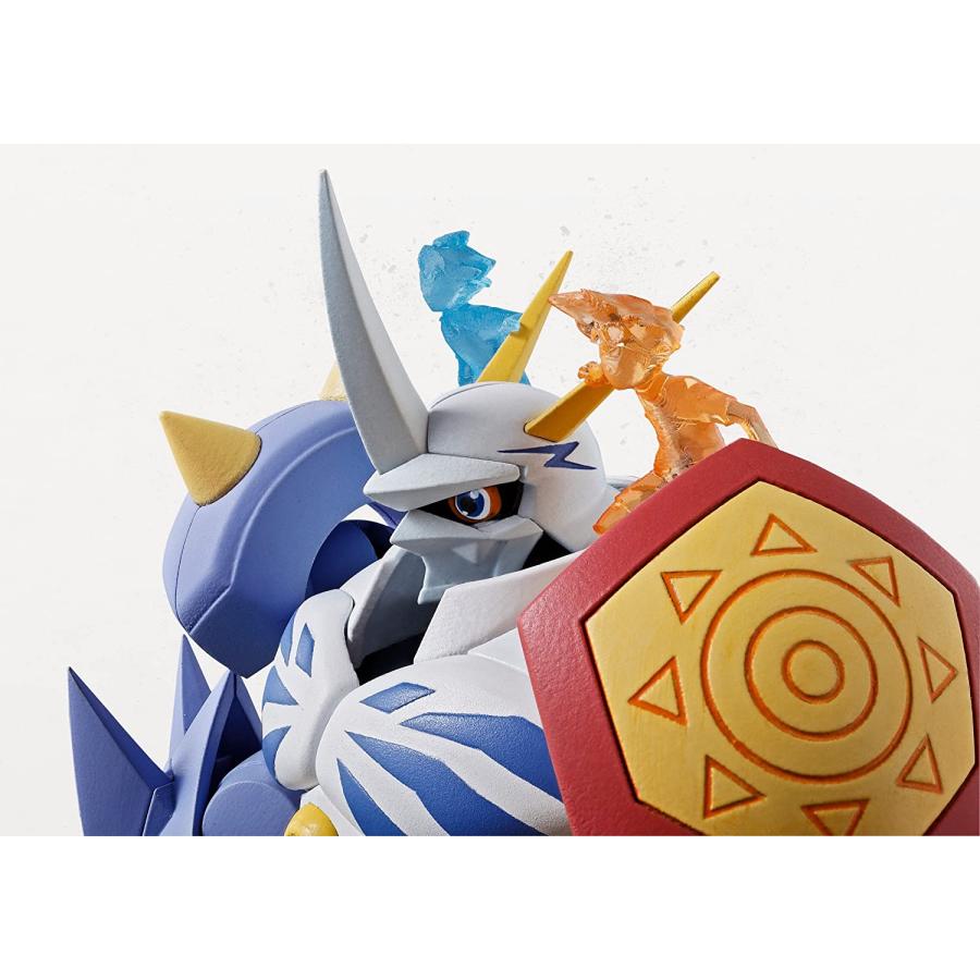 TAMASHII NATIONS Bandai S.H. Figurants Omegamon Action Figure ... - Hal Proshop R230213b013rvDht4 1 D 20230214134041