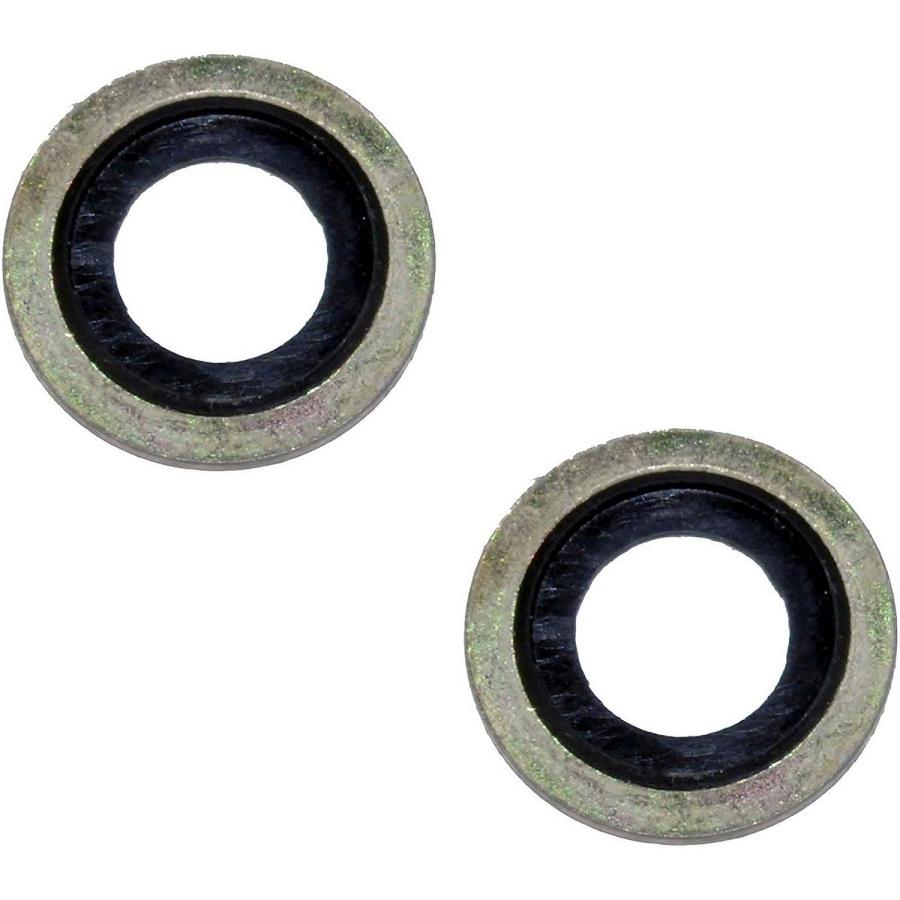 OIL DRAIN SUMP PLUG WASHERS/SEAL RING For Freelander, Evoque, Cooper, 207, UB07592YXCNKHALプロ